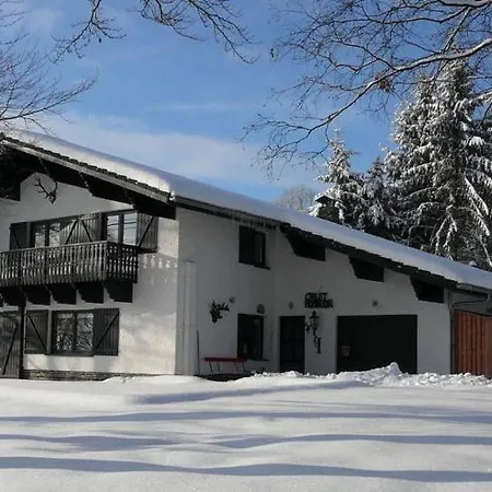 Modern Chalet With Wellness Facilities Dağ evi *