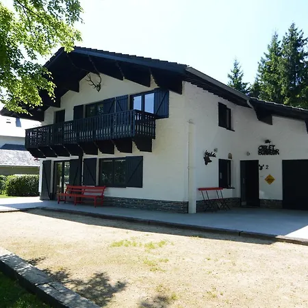 Modern Chalet With Wellness Facilities