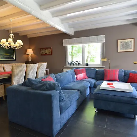 Modern Chalet With Wellness Facilities Malmedy