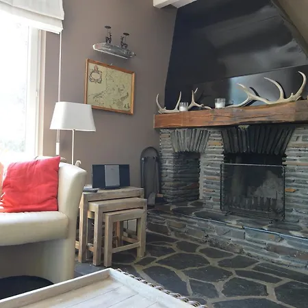 Modern Chalet With Wellness Facilities
