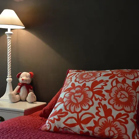 Dağ evi Modern Chalet With Wellness Facilities Malmedy