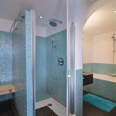Modern Chalet With Wellness Facilities
