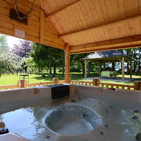 Modern Chalet With Wellness Facilities * Malmedy