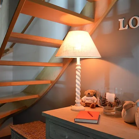 Modern Chalet With Wellness Facilities Dağ evi Malmedy