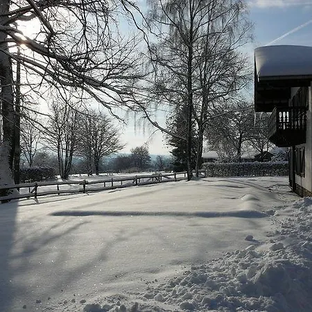 Modern Chalet With Wellness Facilities Domek alpejski Malmedy